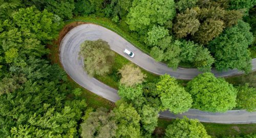 Gosta de viajar? Confira 8 carros para pegar estrada