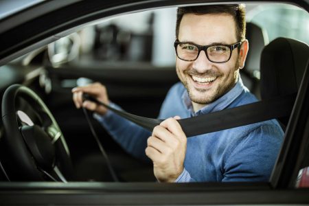 Conheça os 6 carros mais seguros do mercado