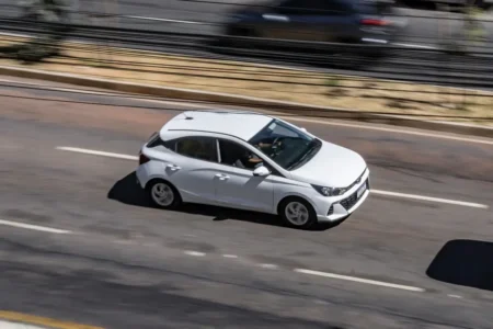 Os 10 carros 1.0 mais econômicos do Brasil em 2026, segundo Inmetro