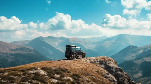 Carros off-road: 15 modelos para pegar estrada de terra sem susto