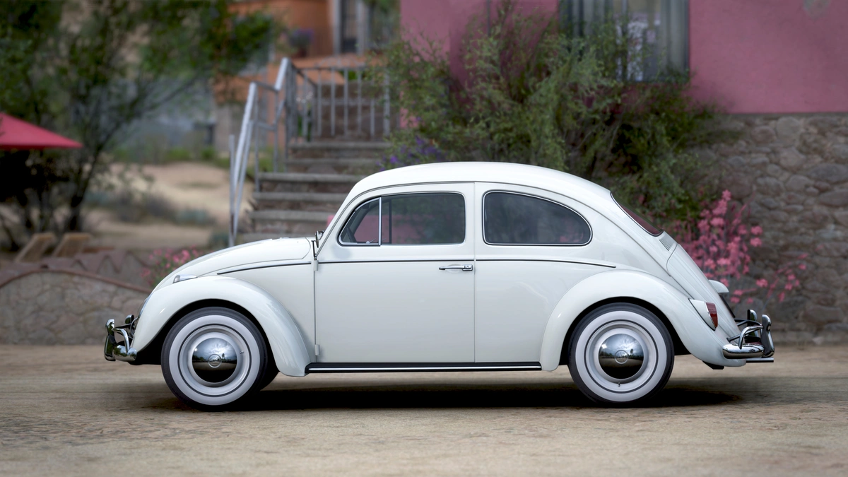 Fusca: a história e as versões do ícone da Volks que marcou o Brasil