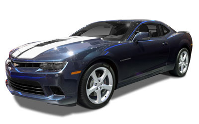 imagem do modelo CAMARO