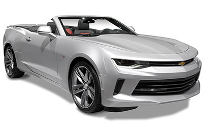 imagem do modelo CAMARO