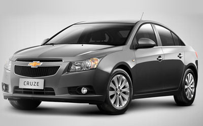 imagem do modelo CRUZE