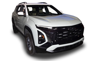 imagem do modelo EQUINOX