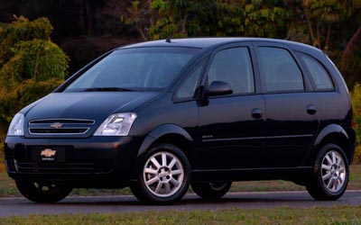 imagem do modelo MERIVA
