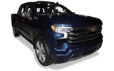 imagem do modelo SILVERADO