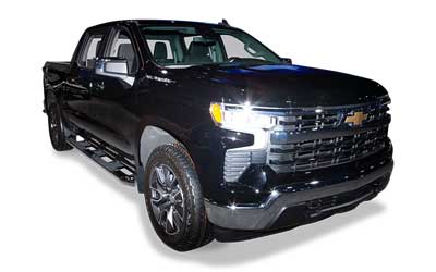 imagem do modelo SILVERADO