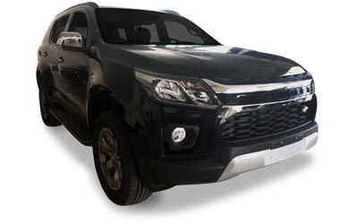 imagem do modelo TRAILBLAZER