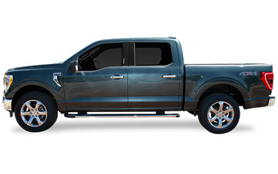 imagem do modelo F-150