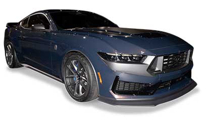imagem do modelo MUSTANG