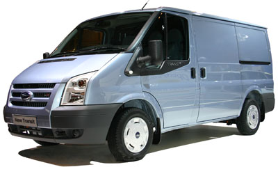 imagem do modelo TRANSIT