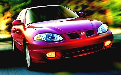 imagem do modelo ELANTRA