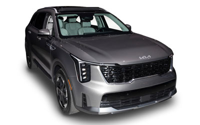 imagem do modelo SORENTO