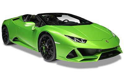 imagem do modelo HURACAN