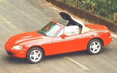 imagem do modelo MX-5