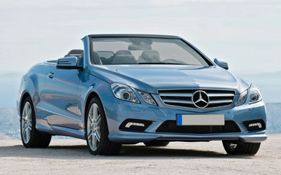 imagem do modelo E-CLASS