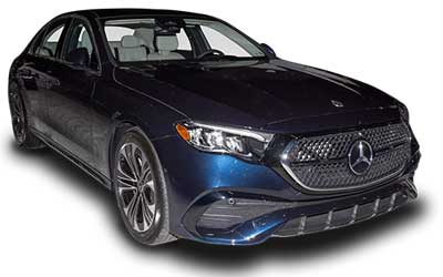 imagem do modelo E-CLASS