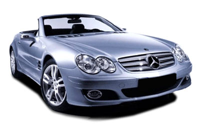 imagem do modelo SL-CLASS