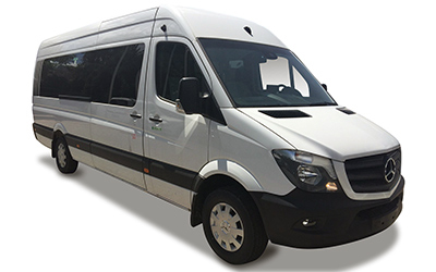imagem do modelo SPRINTER