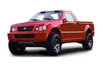imagem do modelo L200