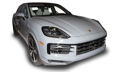 imagem do modelo CAYENNE