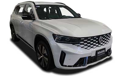 imagem do modelo KOLEOS