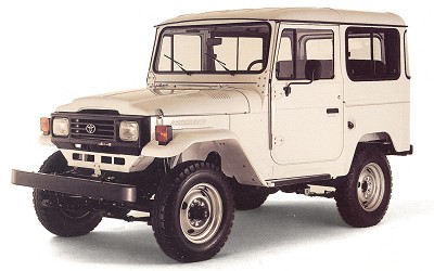 imagem do modelo BANDEIRANTE