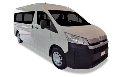 imagem do modelo HIACE
