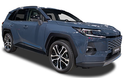 imagem do modelo RAV4