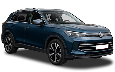 imagem do modelo TIGUAN