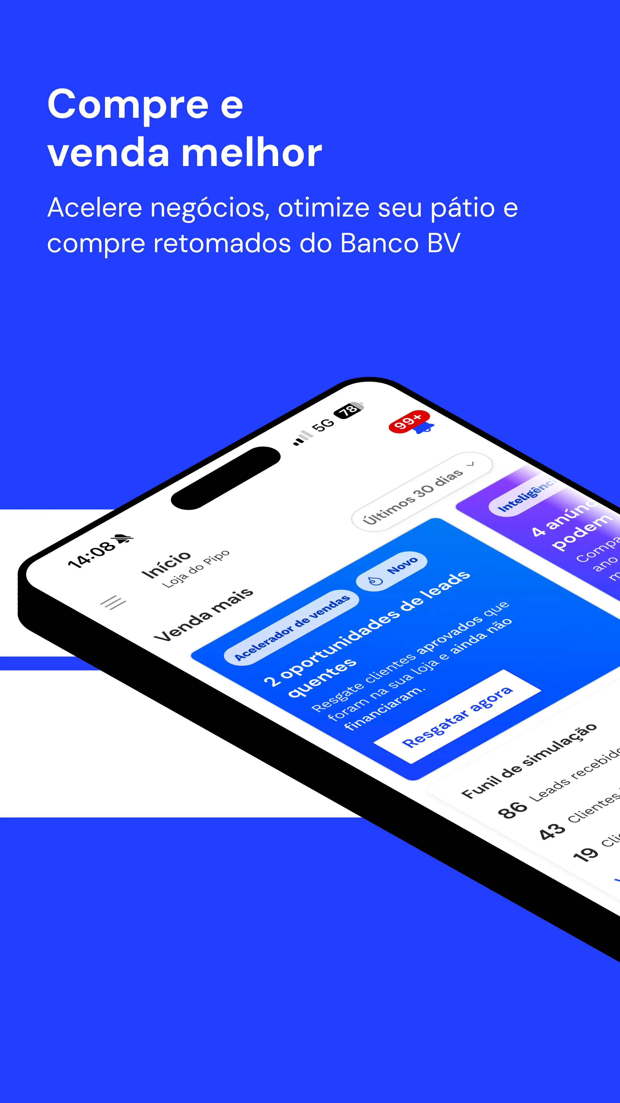 Tudo o que sua loja precisa para comprar e vender melhor no app NaPista Lojas