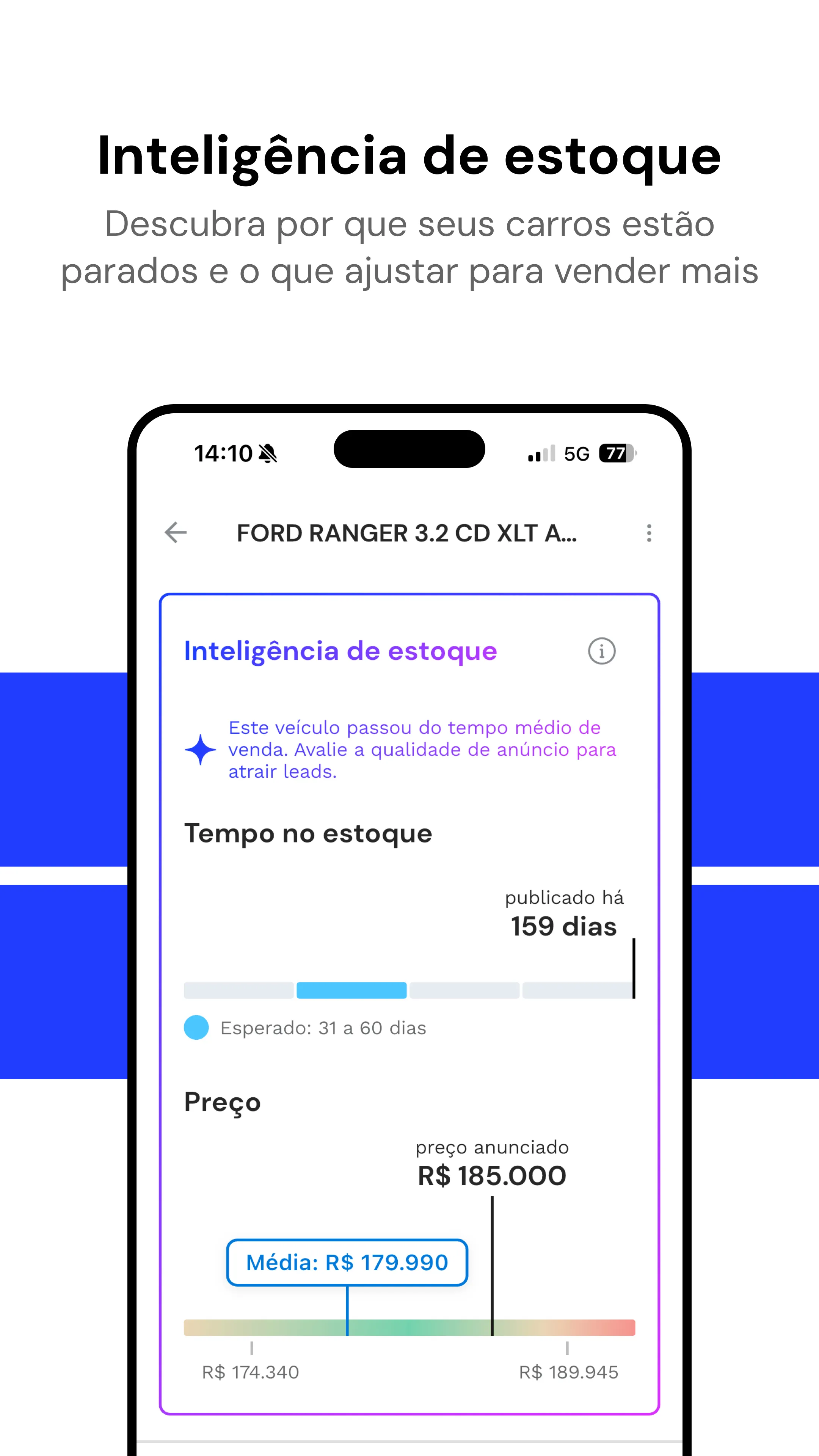 Inteligência de estoque: descubra por que seus carros estão parados