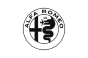 logo da marca Alfa Romeo