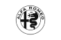 Logo da marca Alfa Romeo