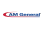 Logo da marca AM General