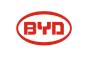 logo da marca Byd