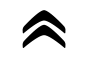 Logo da marca Citroën
