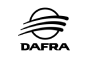 Logo da marca Dafra