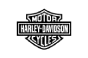 Logo da marca Harley-Davidson