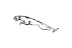 Logo da marca Jaguar