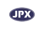 Logo da marca JPX
