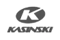 Logo da marca Kasinski