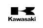 Logo da marca Kawasaki