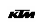 Logo da marca KTM