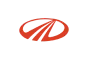 Logo da marca Mahindra