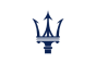 logo da marca Maserati