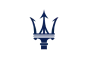 Logo da marca Maserati