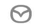 logo da marca Mazda