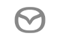 Logo da marca Mazda